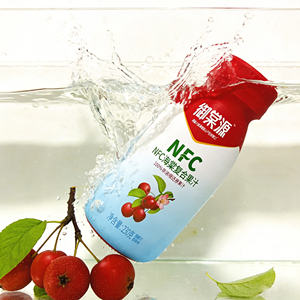 Venta al por mayor de fábrica: Zumo de fruta Balenghaitang <span class=keywords><strong>Bloom</strong></span> 100% sin concentrado, sin grasa, sin pigmentos, sin sabores, en botella estéril y caja. - Product Image 2