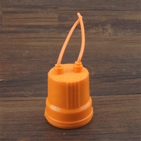 Douille de lampe à vis E27 étanche 220V-250V pour extérieur