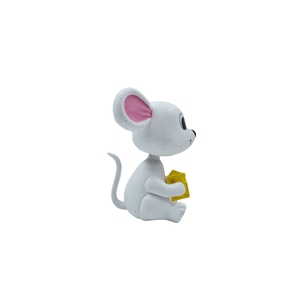 Bobblehead <b>Mouse</b> Is A Cute And Playful Animal, Perfect For Your Car Dashboard, Office, Or Home Decor - Product Image 3