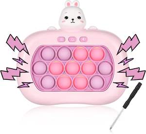 Presione y juegue Descomprimir niveles de pase Fight the Ground Mouse Speed Push Game Console Roent <span class=keywords><strong>Pioneer</strong></span> Juguete de rompecabezas para niños - Product Image 3