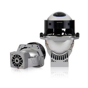 Qidewin K111 Projector <b>Headlights</b> D1S 30000 Lm 50W High Definition Blue Film Automotive <b>LED</b> <b>Headlight</b> - Product Image 4