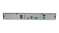 YCX OEM 32CH 4K NVR 2 SATA Application mobile gratuite CMS Bande passante 160M