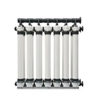 Frotec Schlussverkauf säulensäuliger Ultrafiltrations-Membranmodul PVDF Abwasserbehandlung UF Membrane HM 90/ 160 PAN PVC UF Membrane
