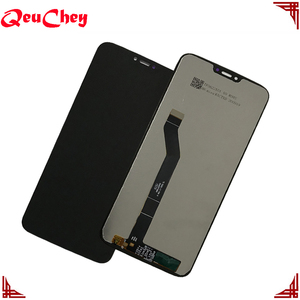 Vente en gros d'écrans LCD pour Motorola <span class=keywords><strong>Moto</strong></span> <span class=keywords><strong>G7</strong></span> Power <span class=keywords><strong>XT1955</strong></span> <span class=keywords><strong>XT1955</strong></span>-4, écran tactile, capteur, numériseur, assemblage - Product Image 2