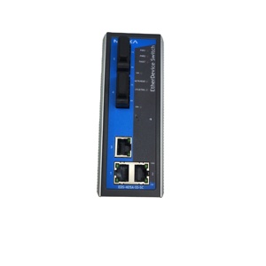 EDS-405A-SS-SC 5-poorts Layer 2 beheerde Ethernet-switch 3 RJ45 2 single-mode SC-poorten - Product Image 4