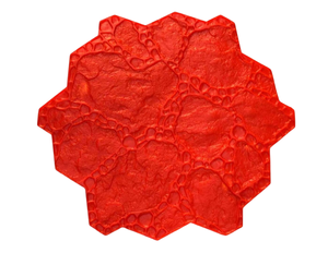 Molde de sello de hormigón de silicona, estera de suelo de <span class=keywords><strong>cemento</strong></span> - Product Image 3