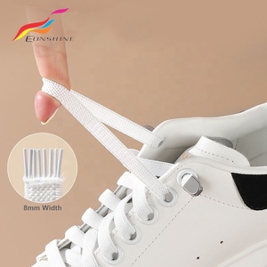 Clips Metálicos de Presión para Cordones Elásticos de 8mm, Cordones Elásticos sin Atar para Niños - Product Image 2