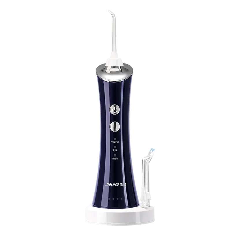 2020 new Travel Ipx7 Dental Portable Toothbrush Cordless Oral Irrigator Water Flosser