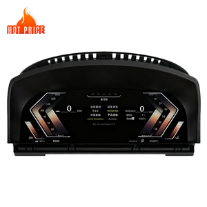 Affichage numérique du tableau de bord pour BMW Série 7 Berline E65 7er 730i 735i 740i 745i 750i 760i <span class=keywords><strong>730d</strong></span> 740d 745d 2001-2008 - Product Image 3