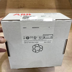 A BB DO810 Salida digital 24V 16 Ch 3BSE008510R1 - Product Image 5