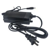 Alimentation à découpage pleine puissance de bonne qualité 100-240V vers 24V 3A, adaptateur chargeur AC/DC CE FC CQC