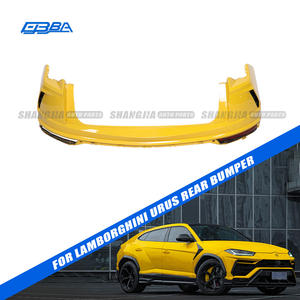 Pare-chocs arrière de voiture de pièces de voiture purement démontées directes d'usine haut de gamme pour Lamborghini Urus - Product Image 1