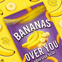 Sacs personnalisés avec impression de votre logo, sachets thermoscellables, sachets pour bonbons, emballage pour chips de banane