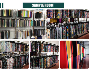 Tessuto Elasticizzato in 4 Direzioni 75D 100D Cool Maza, Tessuto Liscio Super Morbido 95% Poliestere 5% Spandex per <span class=keywords><strong>Abiti</strong></span>, Camicie e Pantaloncini - Product Image 6