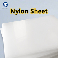 Plaque en plastique MC coloré PP PE POM Nylon, feuille de polyamide MC, plaque de polyamide MC, taille personnalisée