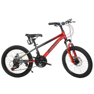 Vélo VTT Enfant Monovitesse 18 20 <span class=keywords><strong>22</strong></span> 24 26 Pouces pour Garçons de 10-13 Ans – Vente en Gros Usine - Product Image 2
