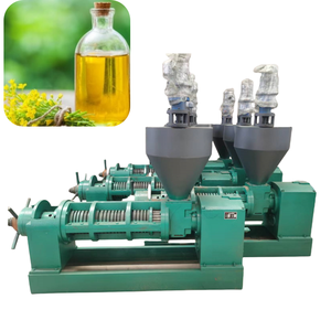 เครื่องสกัดเมล็ดพืชเครื่องป้อนน้ำมันโรงงานผลิตน้ำมันแบบสมบูรณ์ - Product Image 5