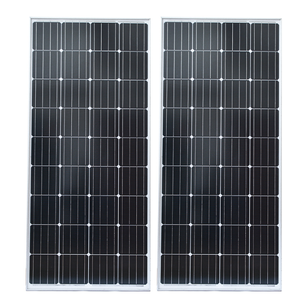 <b>200W</b> Monocrystalline Silicon <b>Solar</b> <b>Solar</b> Photovoltaic Module 36V <b>Solar</b> <b>Solar</b> Power - Product Image 1