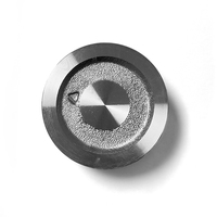 Kit de course à haut rendement avec piston de 70 mm .550 à tête plate, en alliage d'aluminium usiné CNC par électroérosion à fil
