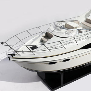 CARVER 350 MARINER เรือยอชท์ที่ทันสมัย-หัตถกรรมของเวียดนาม-เรือรุ่นไม้ - Product Image 2