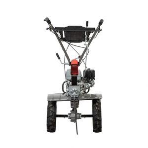 170F 7HP 6.3kW Gasoline Engine Powered Direct Connection Agricultural Machinery Power Tiller Mini Gasoline Micro-<b>Cultivator</b> - Product Image 5