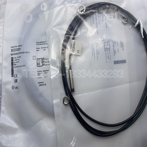 Nóng bán giá cả phải chăng và chất lượng cao bes000y Bes M08ED-PSC40F-BP02 Thương hiệu Mới ban đầu PNP-NO 10... Cảm biến tiệm cận 30 V DC 4000 Hz - Product Image 1