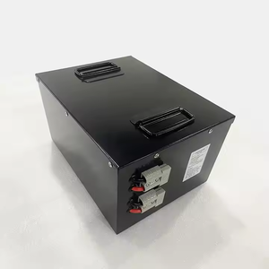 Pin xe điện 60V 30Ah, pin lưu trữ năng lượng mặt trời 60V 30Ah 40AH 50Ah pin Lithium-ion Xe đạp điện - Product Image 3