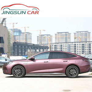 รถซีดาน5ที่นั่งไฟฟ้าบริสุทธิ์ตรา2024 BYD 650กม. - Product Image 5