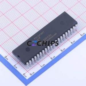 ICチップマイクロコントローラPIC16F887-I/<span class=keywords><strong>P</strong></span> PDIP-40集積回路MCU/MPU/SoC - Product Image 1