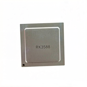 RK3588 ชิปประมวลผล 8 คอร์ 8nm Octa-Core SoC 4xA76+4xA55 6TOPS NPU รองรับวิดีโอ 8K แบบ BGA-1088 SMD สำหรับการประมวลผลแบบ Edge Computing AIoT และการควบคุมอุตสาหกรรม - Product Image 1