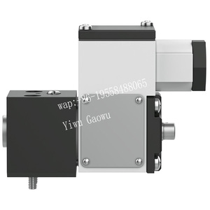 Solenoide a Prueba de Explosiones Original MGXDH-3/2-1.2-24DC-EX 535615 Festos de 3/2 Vías - Product Image 3