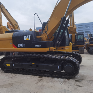 Système hydraulique puissant utilisé sur l'excavatrice sur chenilles Caterpillar 330D2, Cat330D, 330BL, 330DL, 30 tonnes, moteur 156 kW, boîte de vitesses négociable - Product Image 2