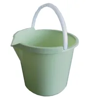 Buy Wholesale China 10l Plastic Bucket Collapsible Bucket With Handle  Portable Silicone Folding Washing Water Bucket & Buckets Plastic Bucket Collapsible  Bucket at USD 2.84