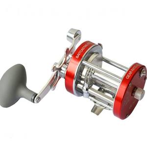 รอกตกปลา 3.5-30 กก. แบบโลหะทั้งหมด ใช้ได้ทั้งมือขวาและมือซ้าย สำหรับตกปลาขนาดใหญ่ในน้ำเค็ม - Product Image 2