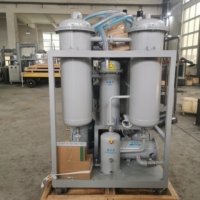 Máquina Purificadora de Aceite para Turbinas de Tipo Cerrado