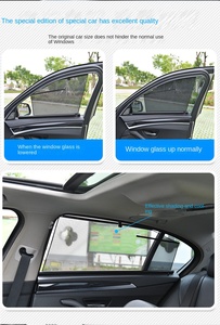 Speciale parabrezza retrattile automatico <span class=keywords><strong>parasole</strong></span> <span class=keywords><strong>per</strong></span> <span class=keywords><strong>auto</strong></span> in vetro di sollevamento <span class=keywords><strong>tenda</strong></span> <span class=keywords><strong>parasole</strong></span> - Product Image 6
