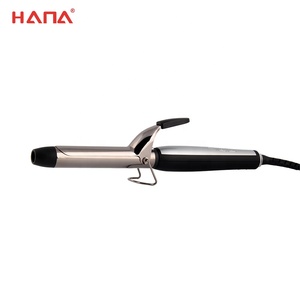 HANA nouveau PTC chauffage 210C support de sécurité <span class=keywords><strong>pince</strong></span> à friser cheveux bigoudi professionnel cheveux bigoudi - Product Image 1