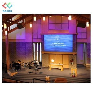 RAYBO Fixed <strong>Led</strong> <strong>Display</strong> Indoor Full Color Nightclub 320*160mm <strong>P2.5</strong> 2.5mm <strong>LED</strong> <strong>Display</strong> Screen Advertising Panel <strong>LED</strong> Video Wall - Product Image 4
