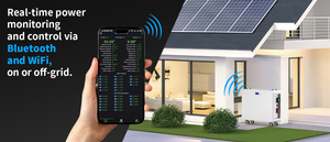 51.2V 200AH LiFePO4 <b>Energy</b> <b>Storage</b> Battery Pack 48V Solar Lithium Ion Battery 10Kwh Home <b>Energy</b> <b>Storage</b> <b>System</b> - Product Image 4