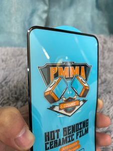 Protector de pantalla a prueba de explosiones para teléfono móvil con película de cerámica HD colorida al por mayor para Huawei Y9/P30 Lite/honor 30I - Product Image 5