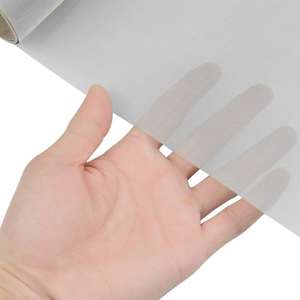 Malla de Acero Inoxidable de 200, 250, 300, 325 Mallas, 45, 55, 60 Micras / Malla Filtrante 316, 316L - Product Image 4