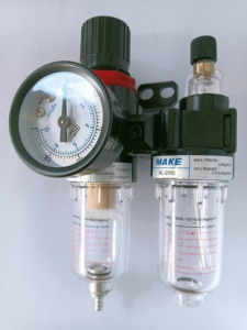 Pneumatic <b>Filter</b> Oil-<b>water</b> Separator Air Source Processor Reducing Commercial <b>Kitchen</b> Use - Product Image 5