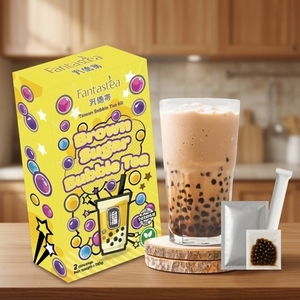 Kit de Té de Burbujas Instantáneo Hecho en Taiwán, Caja de 150g, Vida Útil de 2 Años, Rápido y Conveniente - Product Image 1