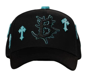 Nouvelle Casquette de Baseball G5 Thirty-One Graffiti 2026, Broderie Premium BBB HandSkull <span class=keywords><strong>77</strong></span> Dernière Édition, Casquette <span class=keywords><strong>5</strong></span> Panneaux Prête à l'Expédition (RTS) - Product Image 3