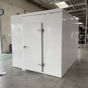 Fish Chamber Walk in Freezer Cool <b>Room</b> Cold Storage <b>Room</b> - Product Image 3