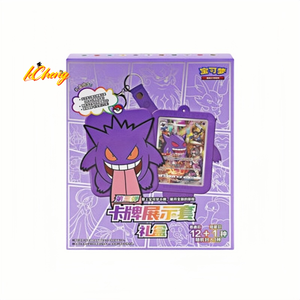 Colección Original Simplificada de Cartas Pokémon TCG PTCG, Set de Exhibición Gen Gar, Caja de Regalo, Tercera Edición, Regalos para Niños - Product Image 1