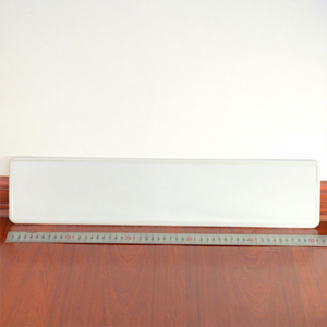 Placa de Matrícula Personalizada de Aluminio Reflectante de Doble y Una Sola Capa para Motocicleta y Automóvil - Product Image 5