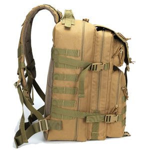 Sac à dos de chasse en cuir polyester orange flamboyant de haute qualité du fabricant vietnamien Emballage personnalisé pour l'extérieur - Product Image 6