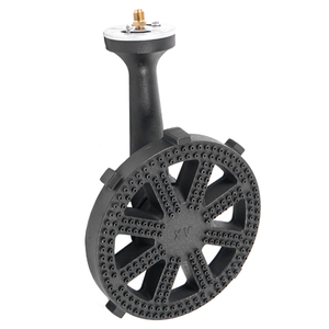 Mini Estufa de <span class=keywords><strong>Gas</strong></span> <span class=keywords><strong>Butano</strong></span> Portátil de Hierro Fundido para Viajes y Campamento al Aire Libre - Product Image 5