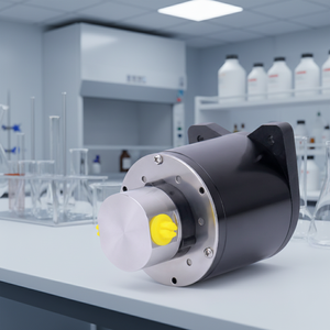 Acid Alkali Resistant Solvent Hydraulic <b>Oil</b> Electric <b>Gear</b> <b>Pump</b> High Viscosity Metering <b>Pump</b> Small Flow Magnetic OEM Low Pressure - Product Image 1